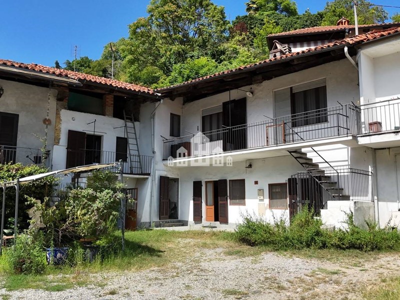 Casa Indipendente in Vendita a Baldissero Canavese, 35'000€, 83 m²