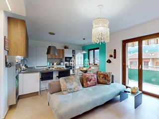 Bilocale in Vendita a Samone, 140'000€, 61 m²