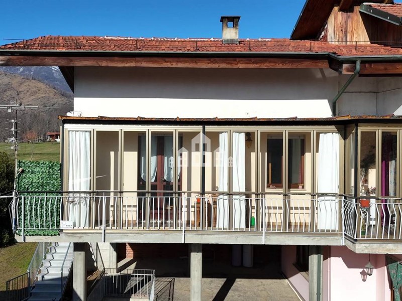 Quadrilocale in Vendita a Forno Canavese, 69'000€, 75 m²