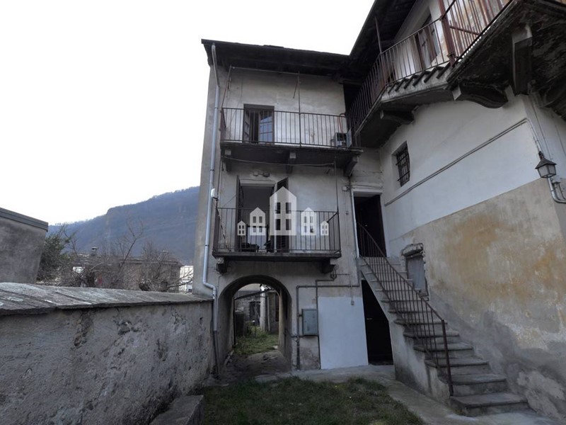 Bilocale in Vendita a Pont Canavese, 14'000€, 38 m²