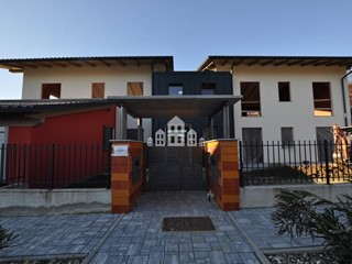 Quadrilocale in Vendita a Valperga, 185'000€, 92 m²