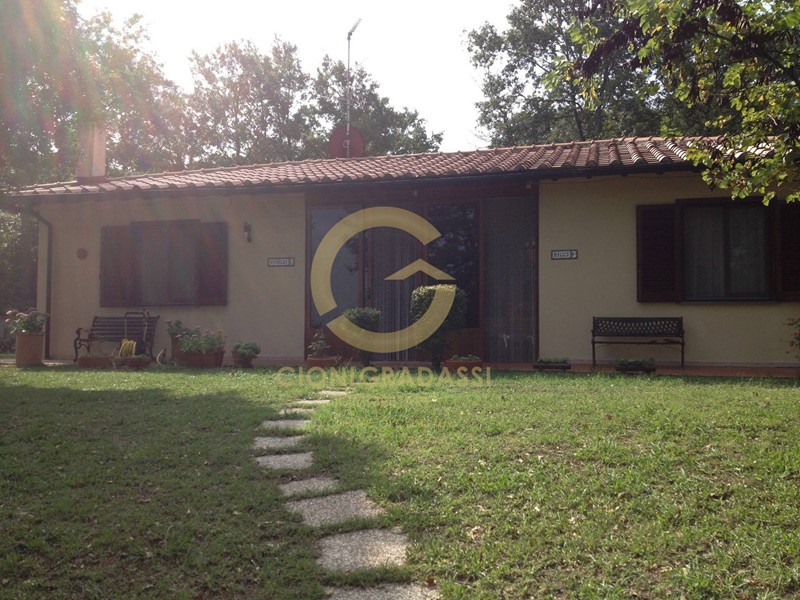 Casa Indipendente in Vendita a Monteverdi Marittimo, 270'000€, 108 m²