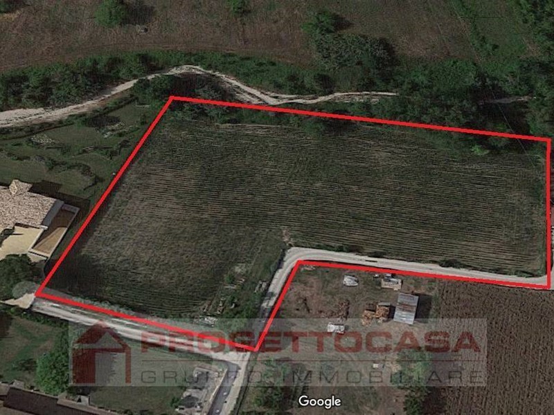Terreno agricolo in Vendita a Maltignano, 30'000€, 10400 m²