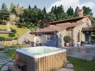 Appartamento in Vendita a Coreglia Antelminelli, 67'000€, 100 m²