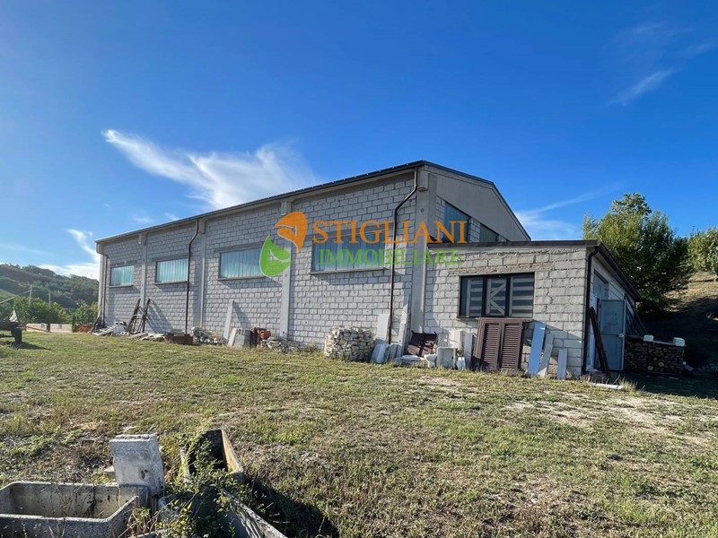 Immobile commerciale in Vendita a Campobasso, 130'000€, 260 m²