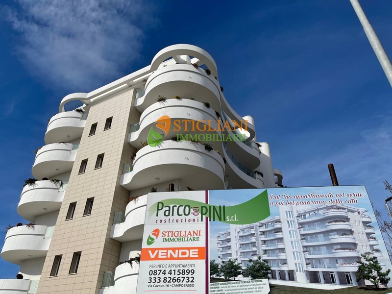 Ufficio in Affitto a Campobasso, 190 m²