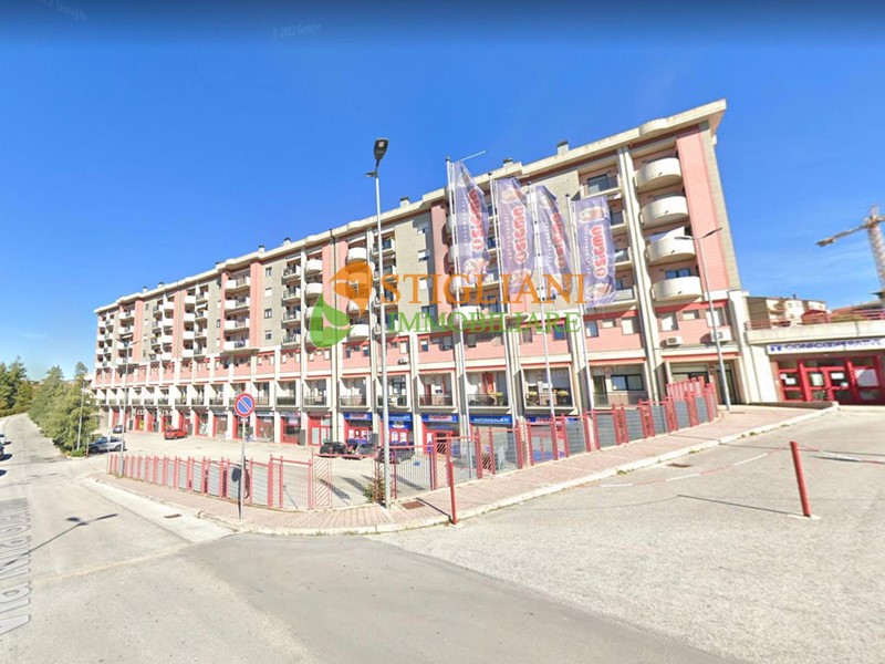 Box in Vendita a Campobasso, 30'000€, 20 m²