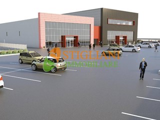 Immobile commerciale in Vendita a Campobasso, 8'000'000€, 4000 m²