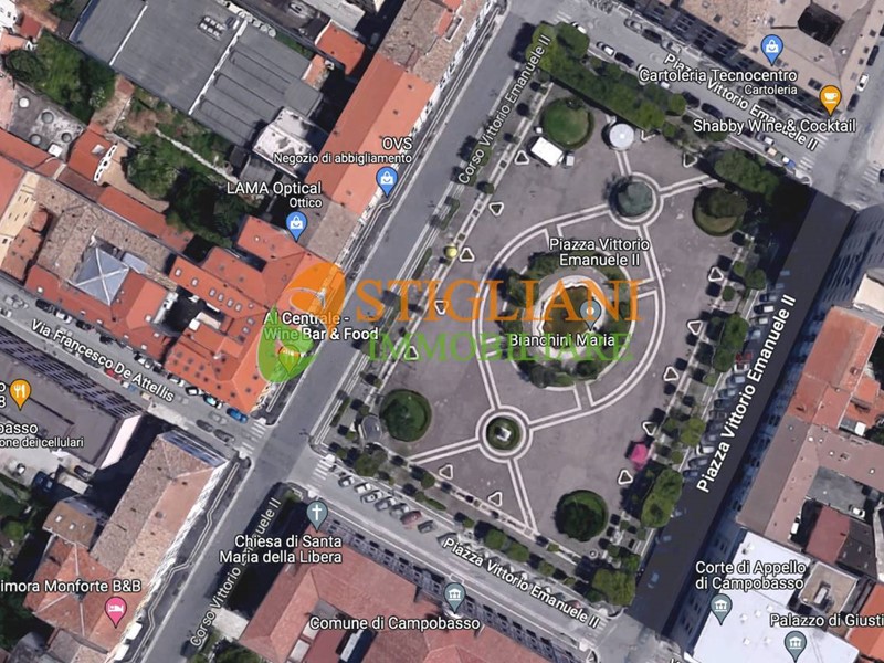 Immobile commerciale in Vendita a Campobasso, 700 m²