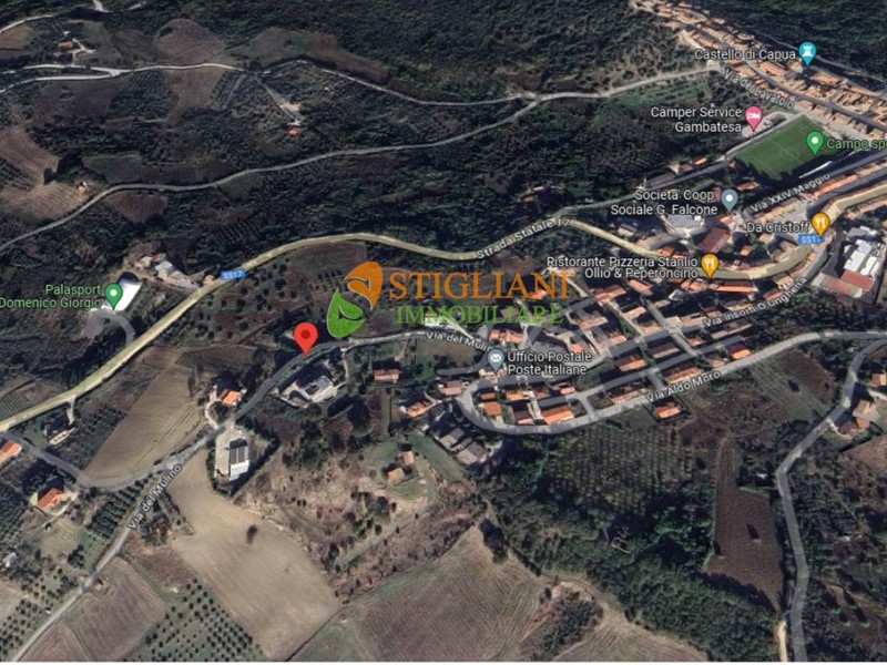 Casa Indipendente in Vendita a Gambatesa, 640 m²