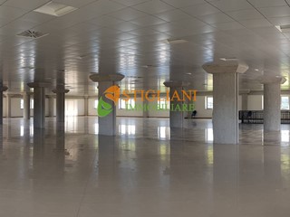 Immobile commerciale in Affitto a Campobasso, 1400 m²