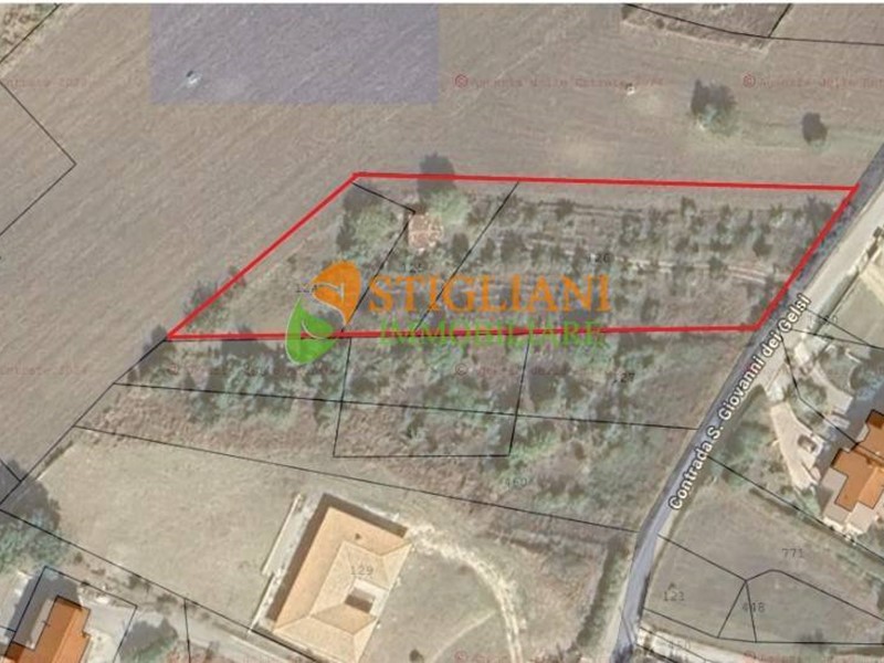 Terreno agricolo in Vendita a Campobasso, 49'000€, 3300 m²
