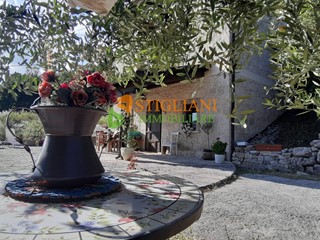 Villa in Vendita a Ferrazzano, 134'000€, 110 m²