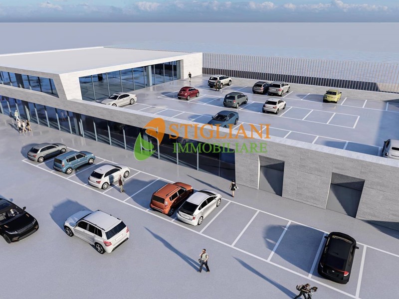 Ufficio in Affitto a Campobasso, 5'200&euro;, 520 m²