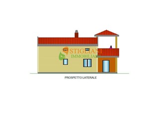 Villa in Vendita a Campobasso, 89'000€, 200 m²