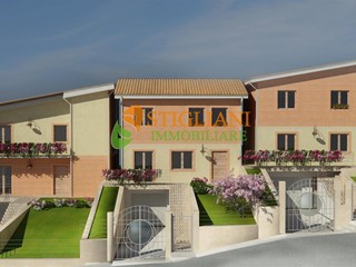 Villetta a schiera in Vendita a Ferrazzano, 220 m²