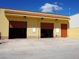 Laboratorio in Vendita a Castelvetrano, 180'000&euro;, 200 m²