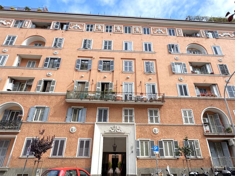 Monolocale in Vendita a Roma, 155'000€, 23 m²
