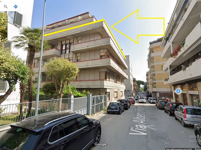 Quadrilocale in Vendita a Teramo, 125'000€, 148 m²