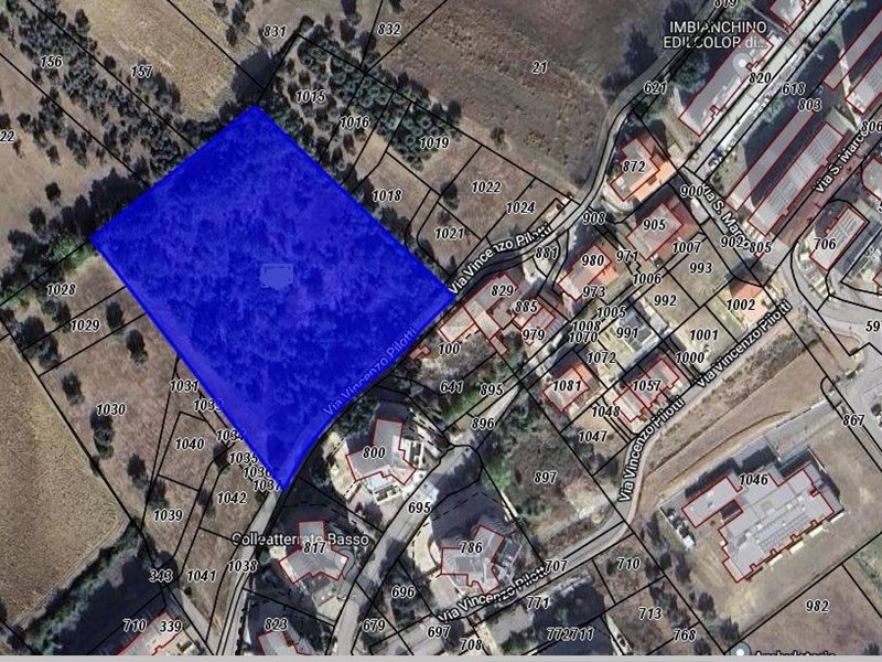 Terreno edificabile in Vendita a Teramo, 250'000€, 11100 m²
