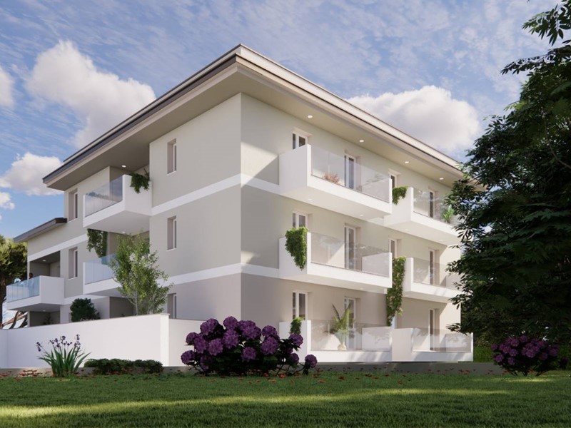 Quadrilocale in Vendita a Giulianova, 304'532€, 132 m²