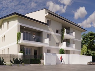 Trilocale in Vendita a Giulianova, 223'296€, 97 m²