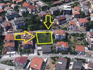 Terreno edificabile in Vendita a Teramo, 140'000€, 800 m²
