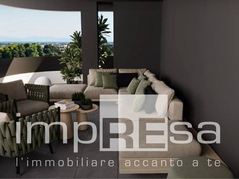 Quadrilocale in Vendita a Pordenone, 668'599€, 135 m², con Box