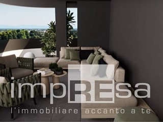 Quadrilocale in Vendita a Pordenone, 668'599€, 135 m², con Box