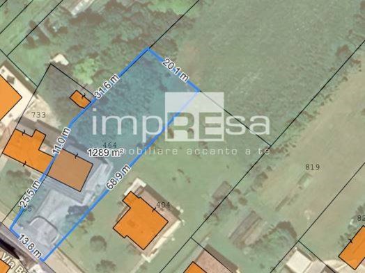 Terreno edificabile in Vendita a Brugnera, 79'500€, 5995 m²