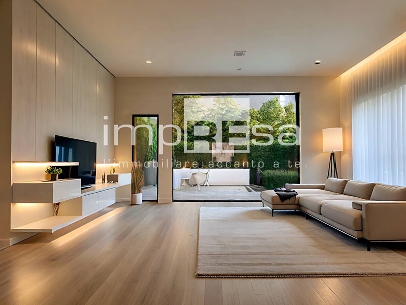 Casa Semi Indipendente in Vendita a Prata di Pordenone, 395'000€, 142 m²