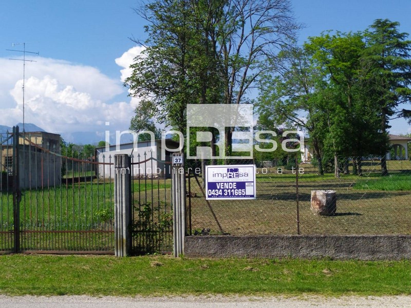 Terreno edificabile in Vendita a San Quirino, 98'000€, 1620 m²