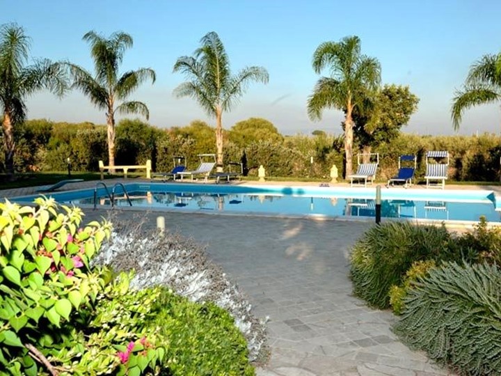 Villa in Vendita a Castelvetrano, 800'000&euro;, 250 m²