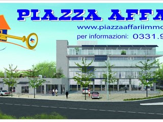 Immobile commerciale in Vendita a Jerago con Orago, 480'000&euro;, 1500 m²