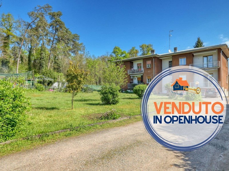 Trilocale in Vendita a Besnate, 168'000&euro;, 106 m²