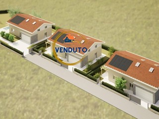 Villa in Vendita a Mornago, 460'000€, 186 m²