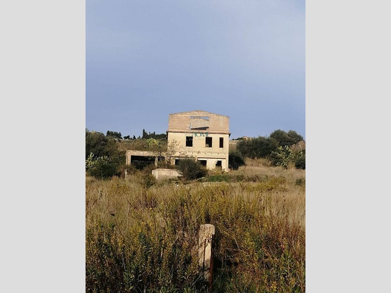 Rustico in Vendita a Misilmeri, 25'000€, 105 m²