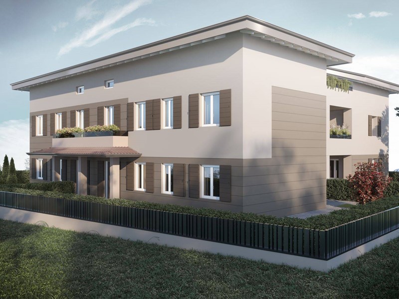 Quadrilocale in Vendita a Maranello, 470'000€, 165 m²