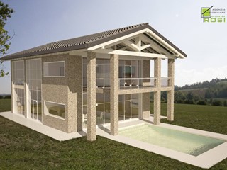 Casa Indipendente in Vendita a Maranello, 390'000€, 450 m²