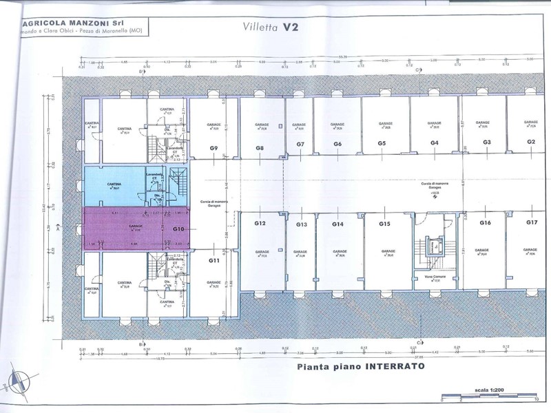 Villetta a schiera in Vendita a Maranello, 662'000€, 288 m²
