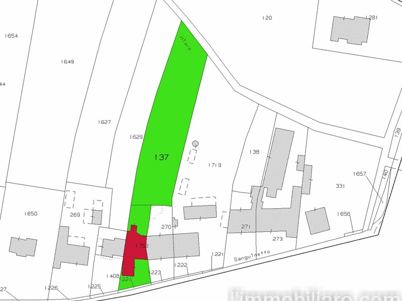 Rustico in Vendita a Povegliano Veronese, 170'000€, 460 m²