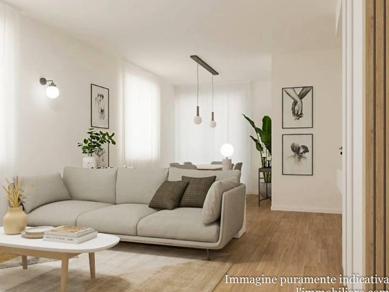 Bilocale in Vendita a Verona, 248'000€, 50 m²
