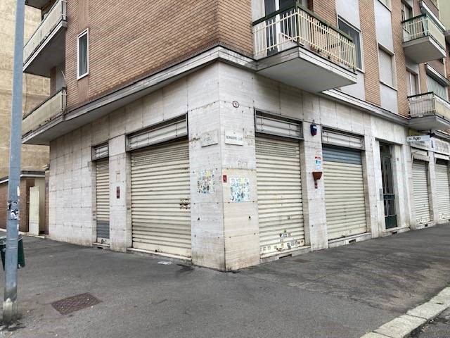 Immobile commerciale in Vendita a Torino, 48'000€, 73 m²