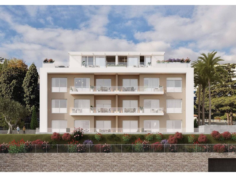 Quadrilocale in Vendita a Sanremo, 750'000€, 115 m²