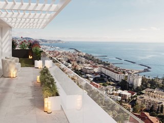 Attico in Vendita a Sanremo, 1'400'000€, 130 m²
