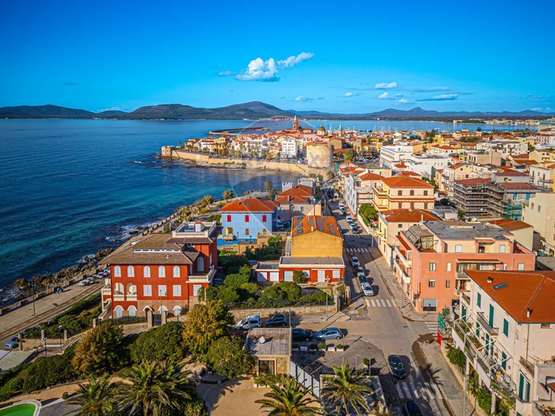 Appartamento in Vendita a Alghero, 370'000€, 150 m²