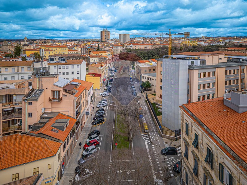 Attico in Vendita a Sassari, 79'000€, 97 m²