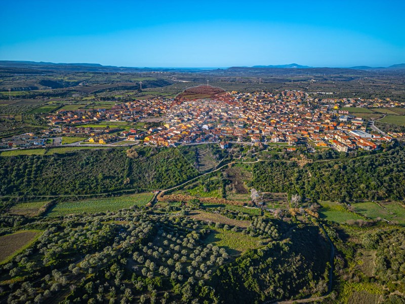 Terreno edificabile in Vendita a Usini, 60'000€, 2052 m²