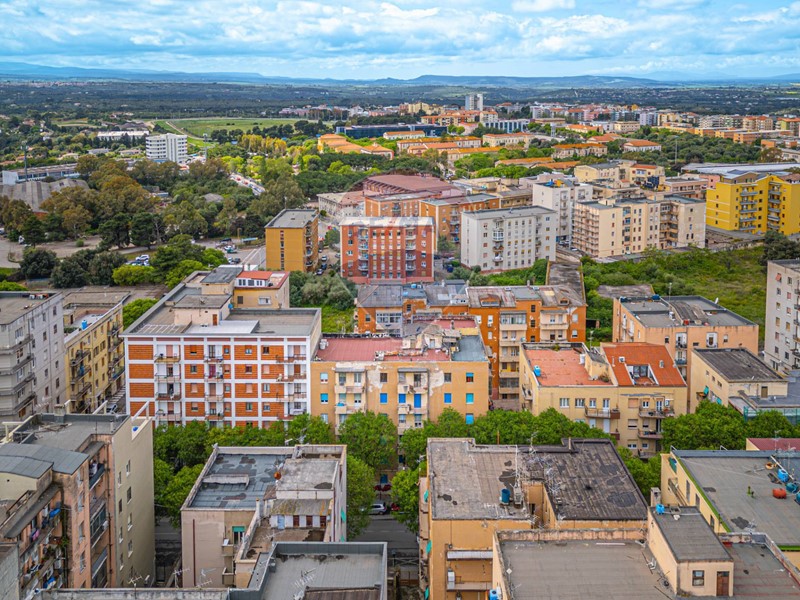 Quadrilocale in Vendita a Sassari, 80'000€, 100 m²