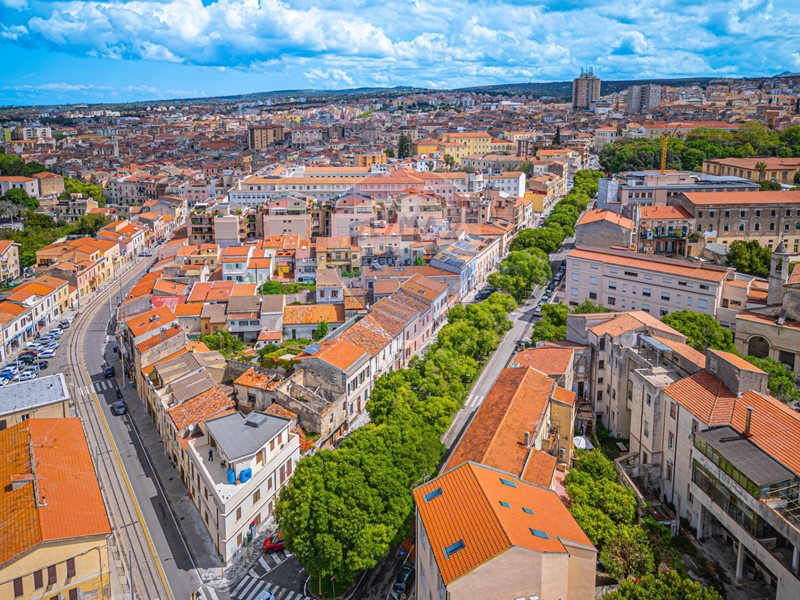 Quadrilocale in Vendita a Sassari, 129'900€, 80 m²